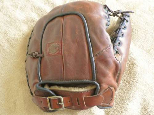 Jimmie Foxx Spalding 221-51 Back